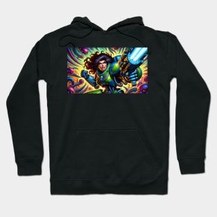 Attack of the Brain Bugs Hoodie